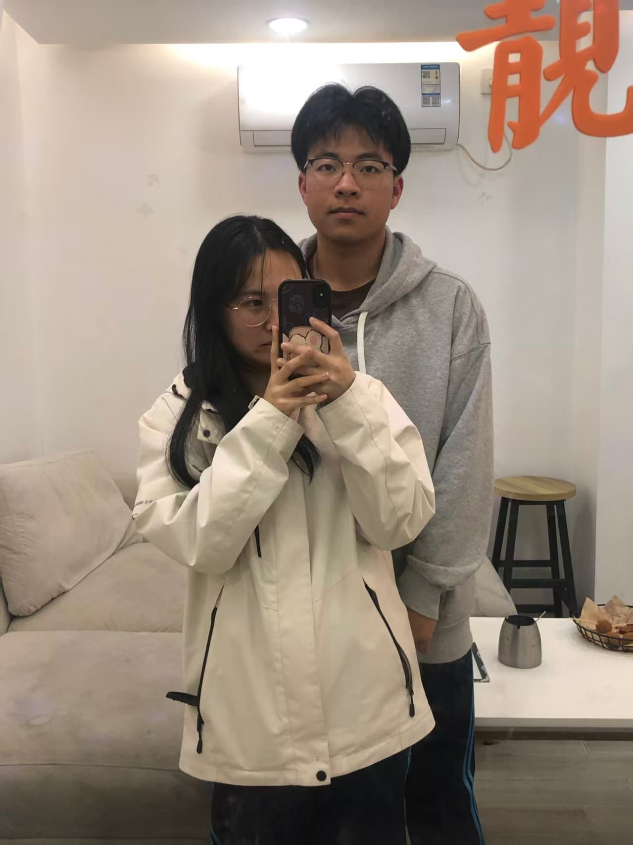 照片